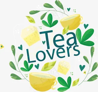 秋季养生黄色茶杯