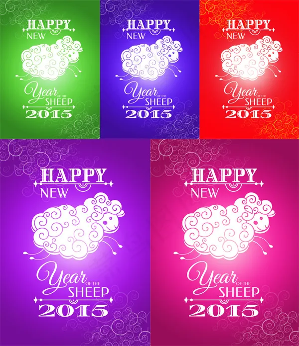 2015卡通海报(3734X5197(DPI:880))psd模版下载