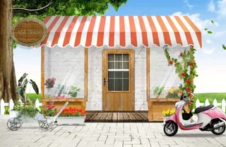 家居体验馆场景4