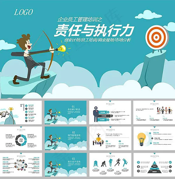 企业培训ppt