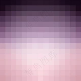格子渐变色背景