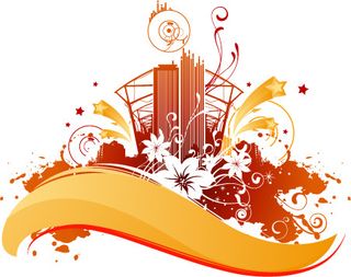 潮流城市建筑10