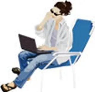 矢量假日旅游_2