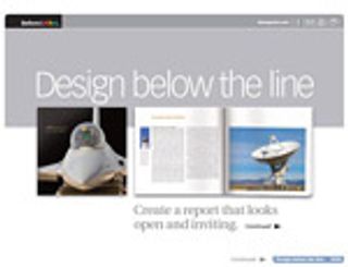 宣传画册排版技巧