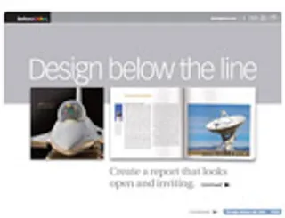 宣传画册排版技巧