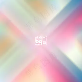 唯美抽象交叉背景