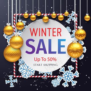 吊球半价促销海报