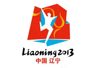 12届全运会会徽