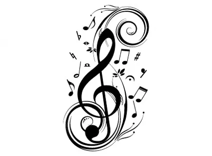 音乐音符素材 音乐音符素材