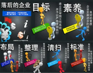6s企业文化墙
