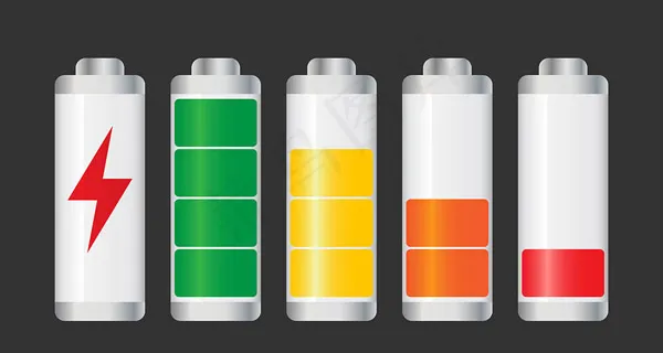 电池充电图标,免抠元素 电池充电图标,免抠元素