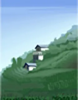 矢量风景背景_28,背景元素