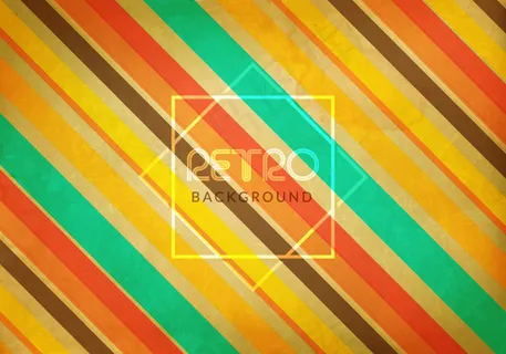 复古斜纹背景