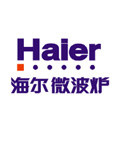海尔微波炉矢量标志cdr矢量模版下载