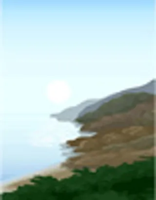 矢量风景背景_41,背景元素