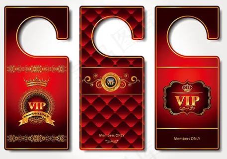 欧式会员卡3