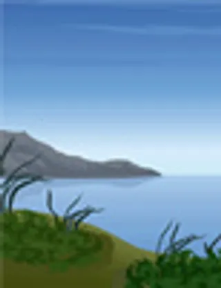 矢量风景背景_89,背景元素