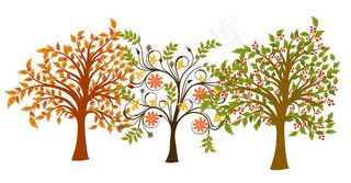 树木矢量