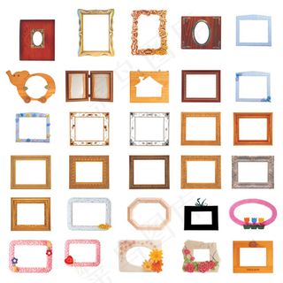 欧式个性装裱相框