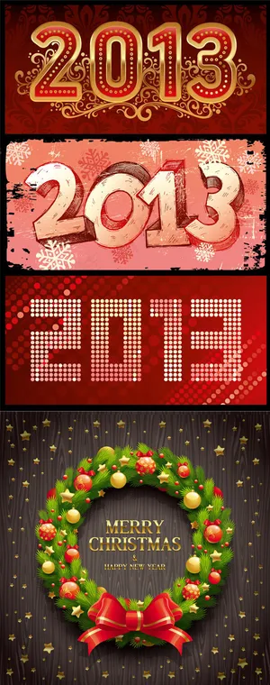 2013圣诞设计 2013圣诞设计
