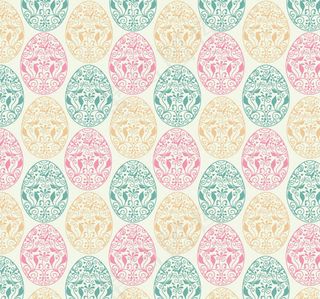 复活节彩蛋背景