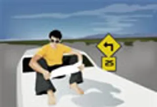 矢量假日旅游_42