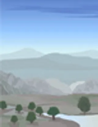 矢量风景背景_37,背景元素