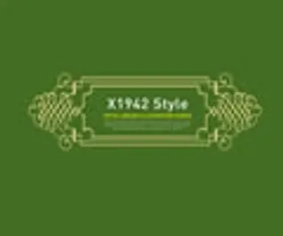 精品矢量花纹边框_26