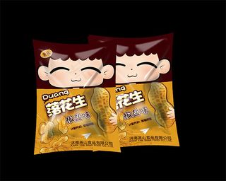 落花生包装袋