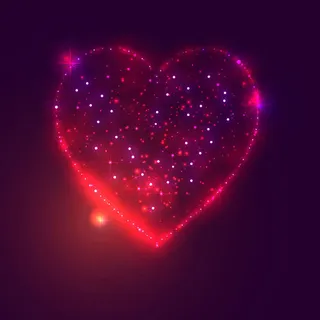 唯美情人节广告