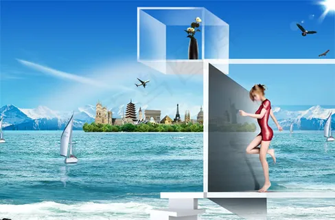 海洋格调生活 海洋格调生活