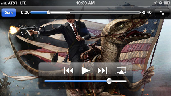 视频播放器控件