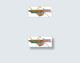 矢量超酷线条翅膀