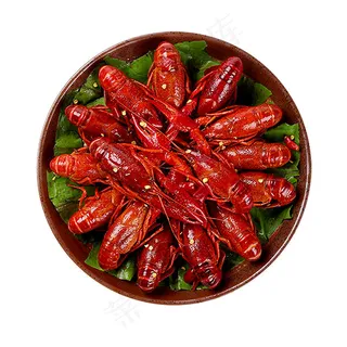 一盘麻辣小龙虾 一盘麻辣小龙虾