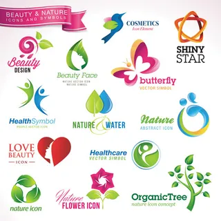 漂亮的图标,免抠元素