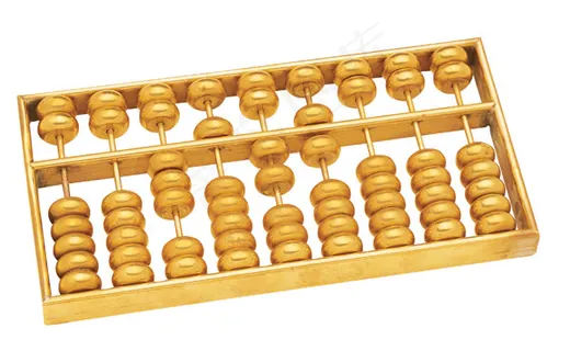 高清黄金算盘 高清黄金算盘