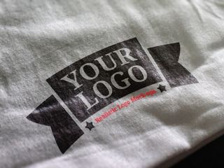 LOGO纯棉材质展示