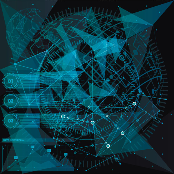 抽象多边形空间