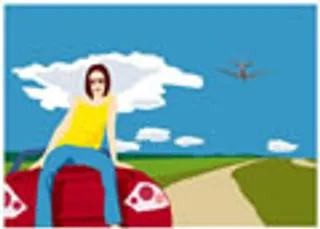 矢量假日旅游_17