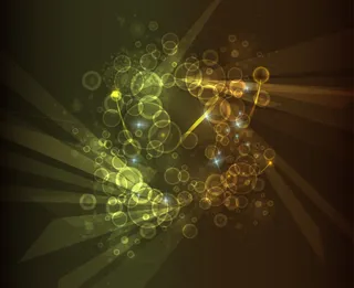 绚丽背景矢量,背景元素