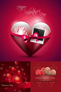 情人节甜蜜背景 情人节甜蜜背景