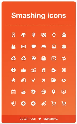 精美小图标,免抠元素