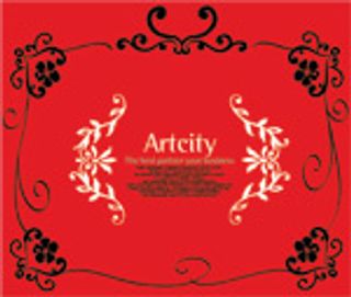 韩国精美花形饰角