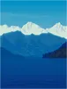 矢量风景背景_79,背景元素ai矢量模版下载