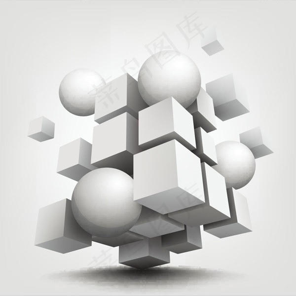 3D立体几何元素