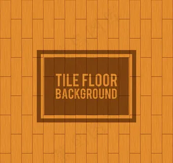 创意地板砖背景