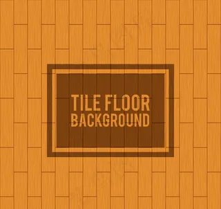 创意地板砖背景