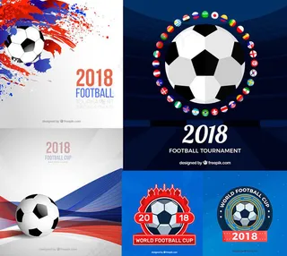 俄罗斯世界杯设计