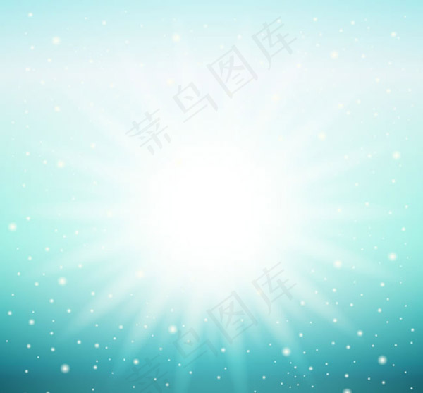 明亮光线背景ai矢量模版下载