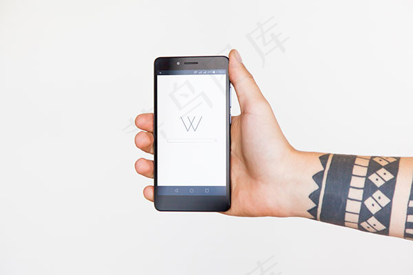 安卓手机屏幕样机